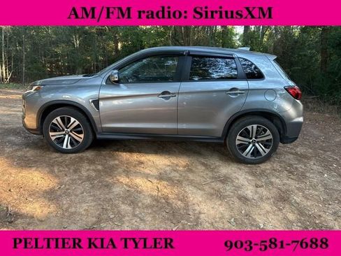 Used 2021 Mitsubishi Outlander Sport SE image 9