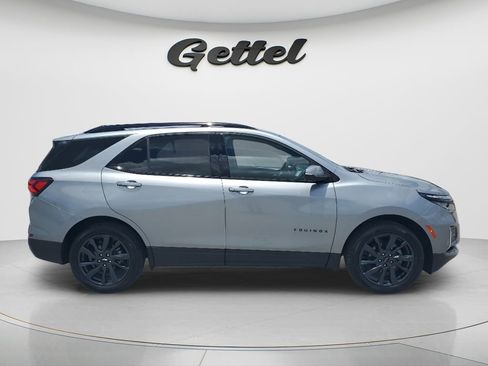 Used 2024 Chevrolet Equinox RS w/ RS Leather Package FWD image 4