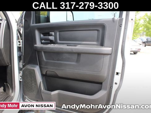 Used 2018 RAM 2500 Tradesman w/ Chrome Appearance Group AWD/4WD image 22