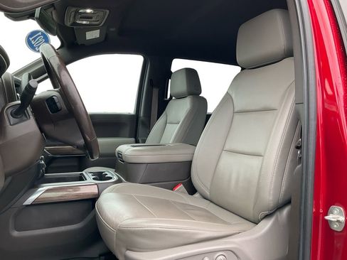 Used 2021 Chevrolet Silverado 1500 LT Trail Boss w/ Convenience Package II image 28