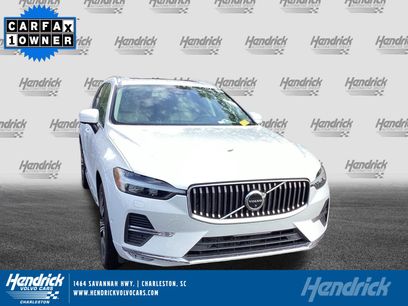 Certified 2022 Volvo XC60 B6 Inscription w/ Advanced Package