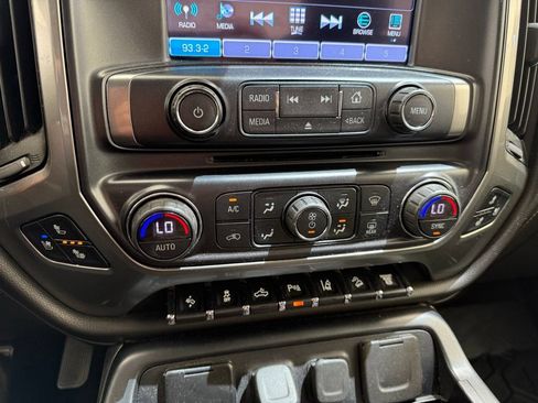 Used 2018 Chevrolet Silverado 3500 LTZ w/ Duramax Plus Package AWD/4WD image 17