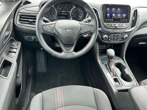 Used 2024 Chevrolet Equinox RS FWD image 8