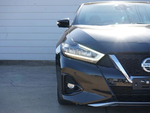 Used 2019 Nissan Maxima Platinum w/ Reserve Package image 8