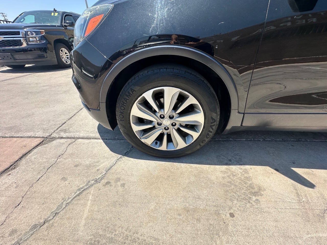 Used 2017 Buick Encore Preferred FWD image 27