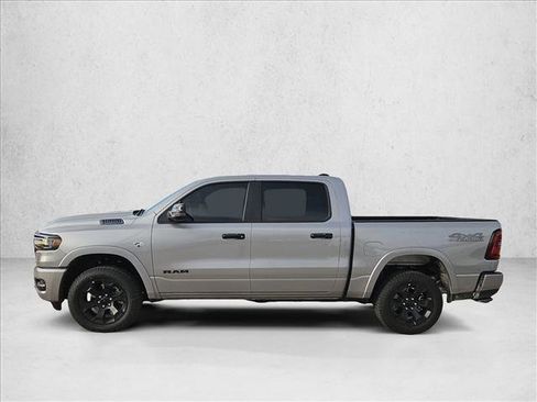 New 2026 RAM 1500 Big Horn w/ Night Edition image 5