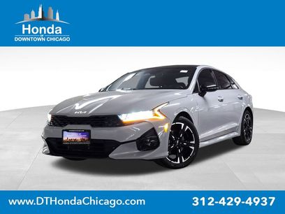 Used 2022 Kia K5 GT-Line w/ GT-Line FWD Premium Package