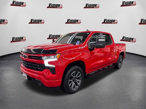Used 2023 Chevrolet Silverado 1500 RST w/ Z71 Off-Road Package image 1