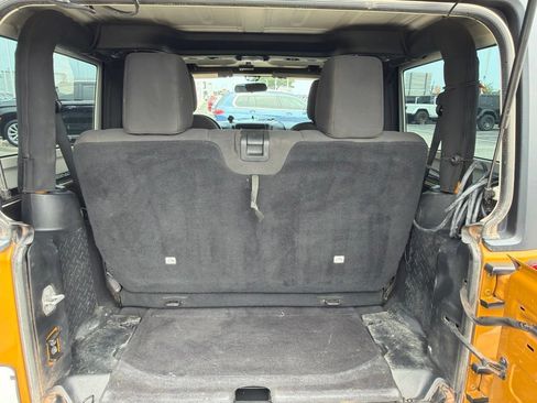 Used 2014 Jeep Wrangler Sport w/ Trailer Tow Group AWD/4WD image 25