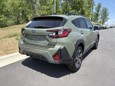 New 2026 Subaru Crosstrek 2.0i Premium AWD/4WD image 9