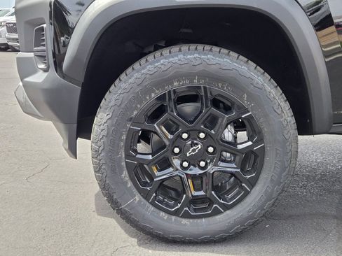 New 2026 Chevrolet Colorado Trail Boss AWD/4WD image 5