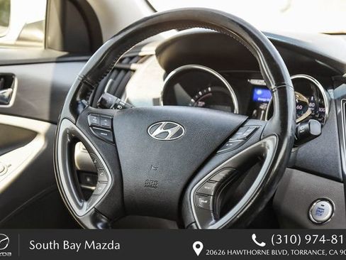 Used 2013 Hyundai Sonata Limited FWD image 15