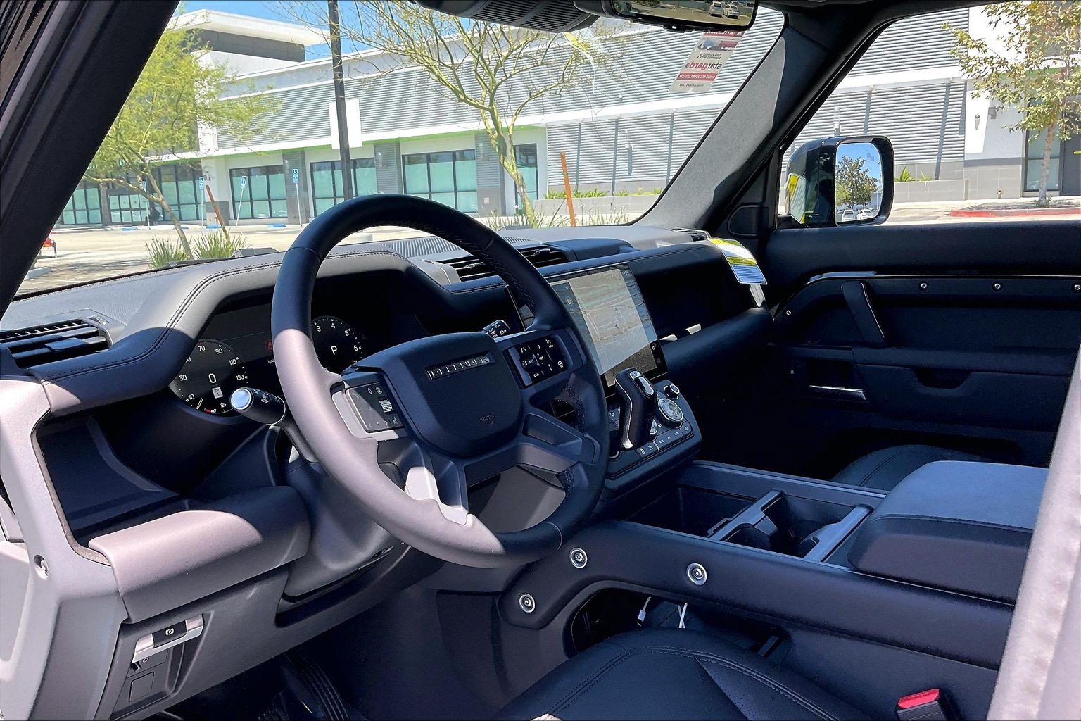 New 2026 Land Rover Defender 110 X-Dynamic SE AWD/4WD image 12