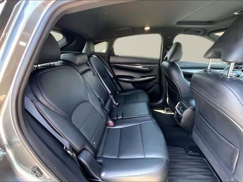 Used 2023 INFINITI QX55 Luxe w/ Accent Package image 25