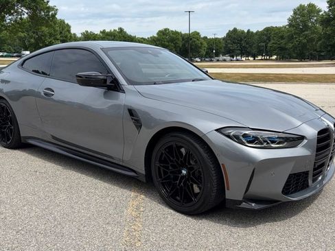 Used 2024 BMW M4 xDrive Competition w/ Executive Package AWD/4WD image 7