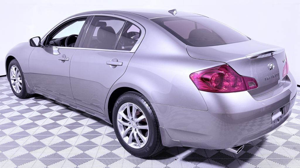 Used 2009 INFINITI G37 x Sedan w/ Premium Pkg AWD/4WD image 5