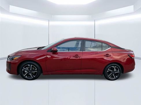Used 2025 Nissan Sentra SV FWD image 8