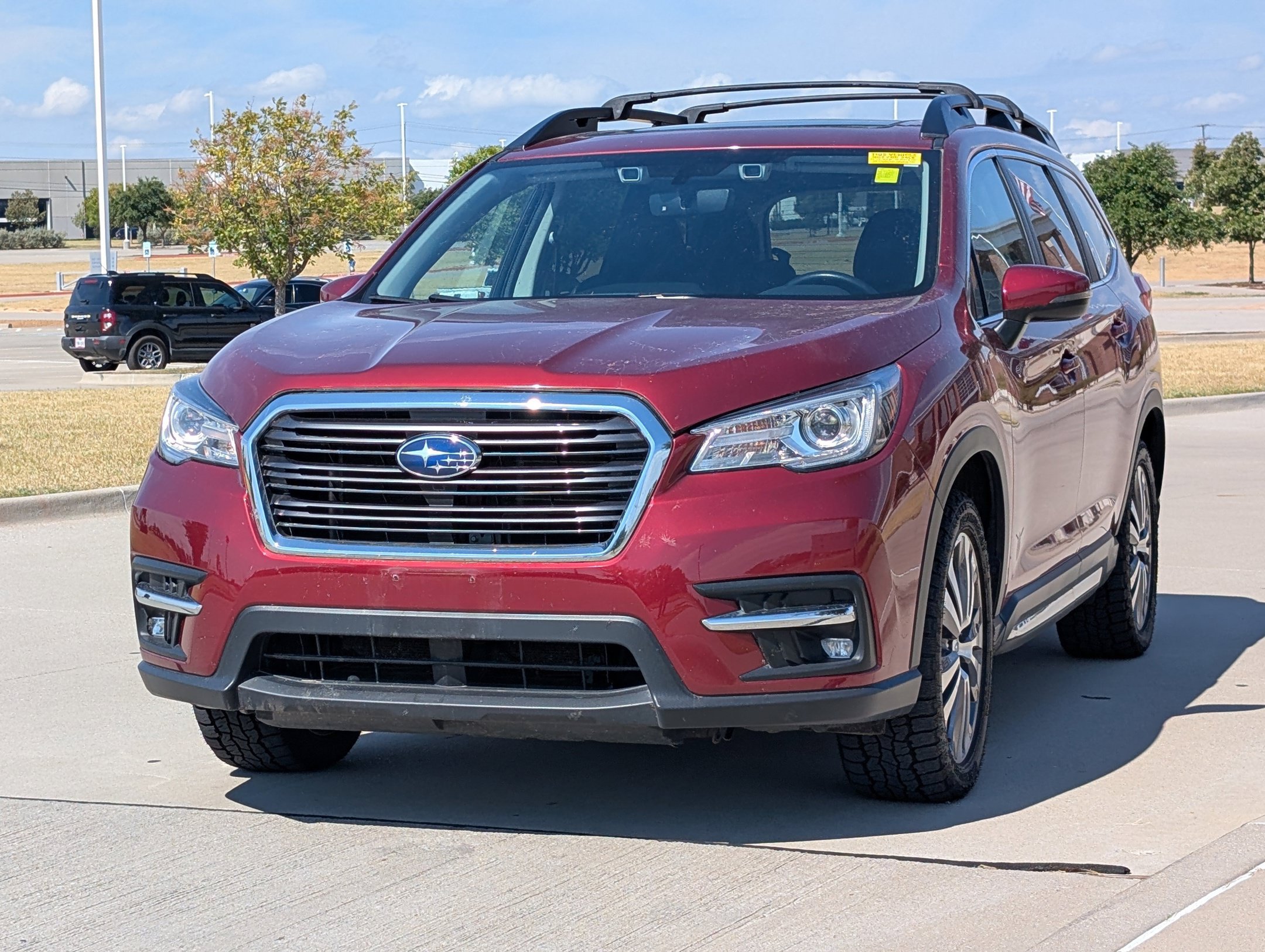 Used 2022 Subaru Ascent Limited w/ Technology Package AWD/4WD image 9
