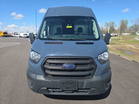 Certified 2020 Ford Transit 250 148 High Roof Extended image 3