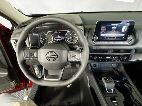 New 2026 Nissan Rogue Dark Armor AWD/4WD image 10