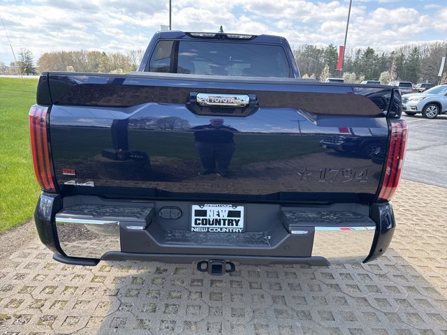 New 2026 Toyota Tundra 1794 Edition w/ TRD Performance Package (TMS) AWD/4WD image 8
