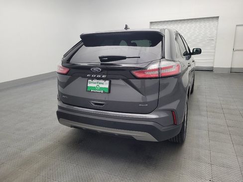 Used 2024 Ford Edge SEL image 7