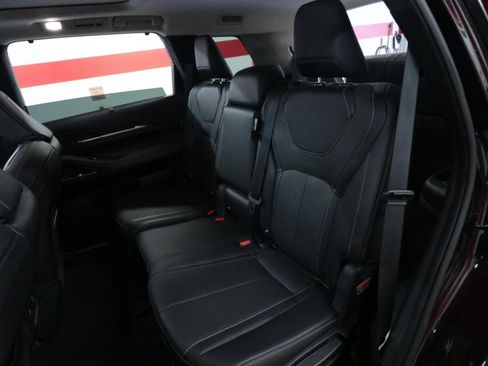 Used 2022 INFINITI QX60 Sensory image 12