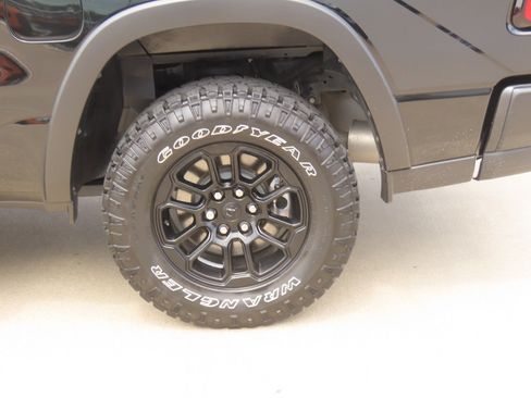 Used 2026 RAM 1500 Rebel w/ Advanced Safety Group II AWD/4WD image 17
