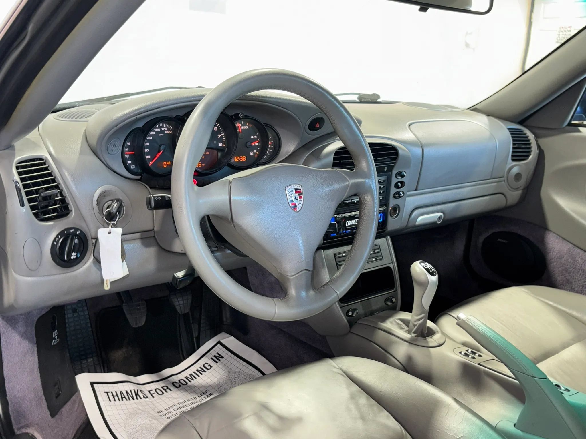 Used 2003 Porsche 911 Cabriolet image 20