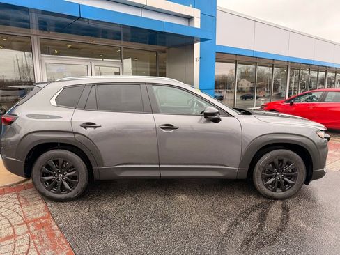 Used 2025 MAZDA CX-50 AWD 2.5 S w/ Preferred Package image 10