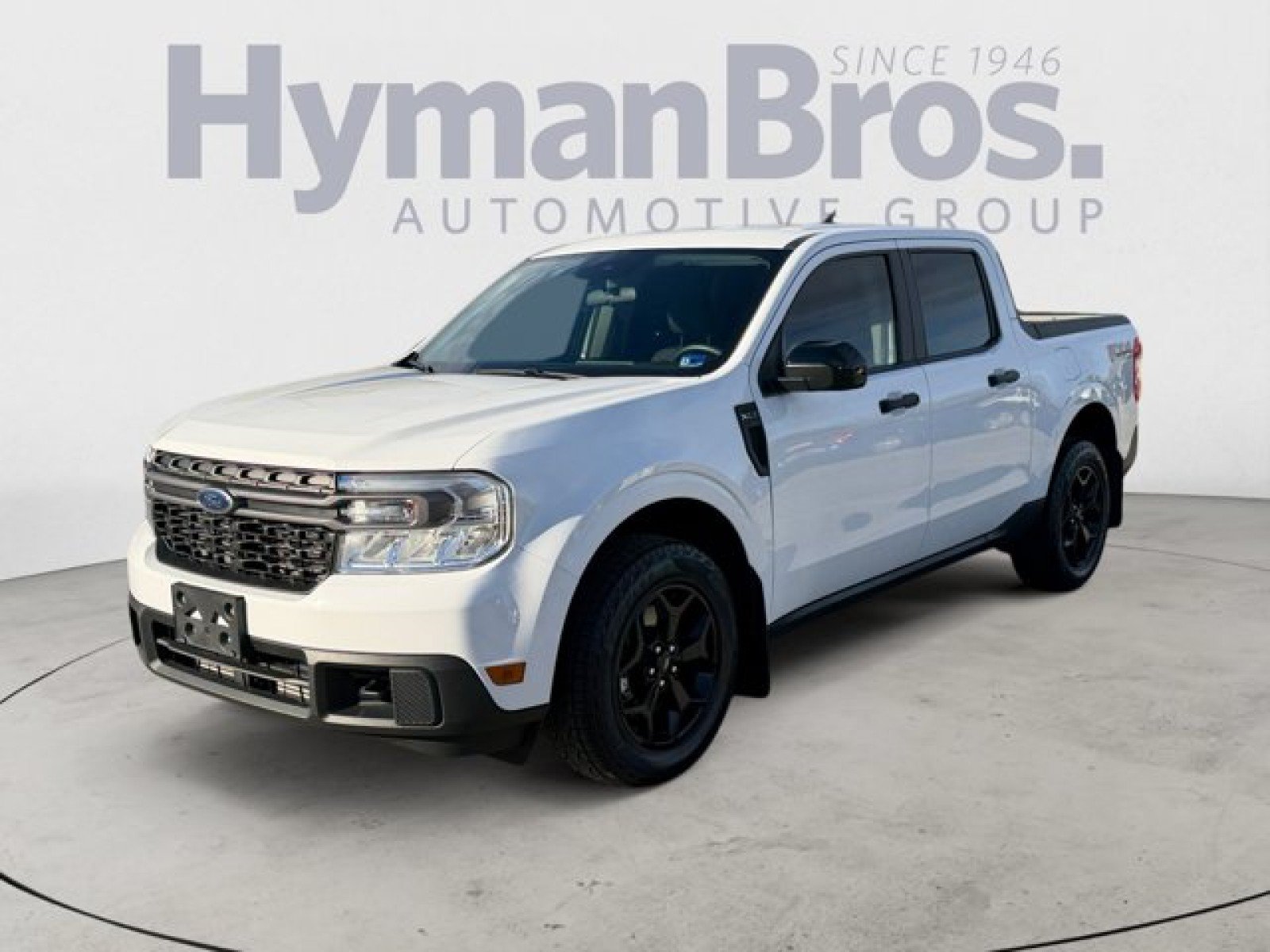 Used 2024 Ford Maverick XLT w/ XLT Luxury Package AWD/4WD image 7
