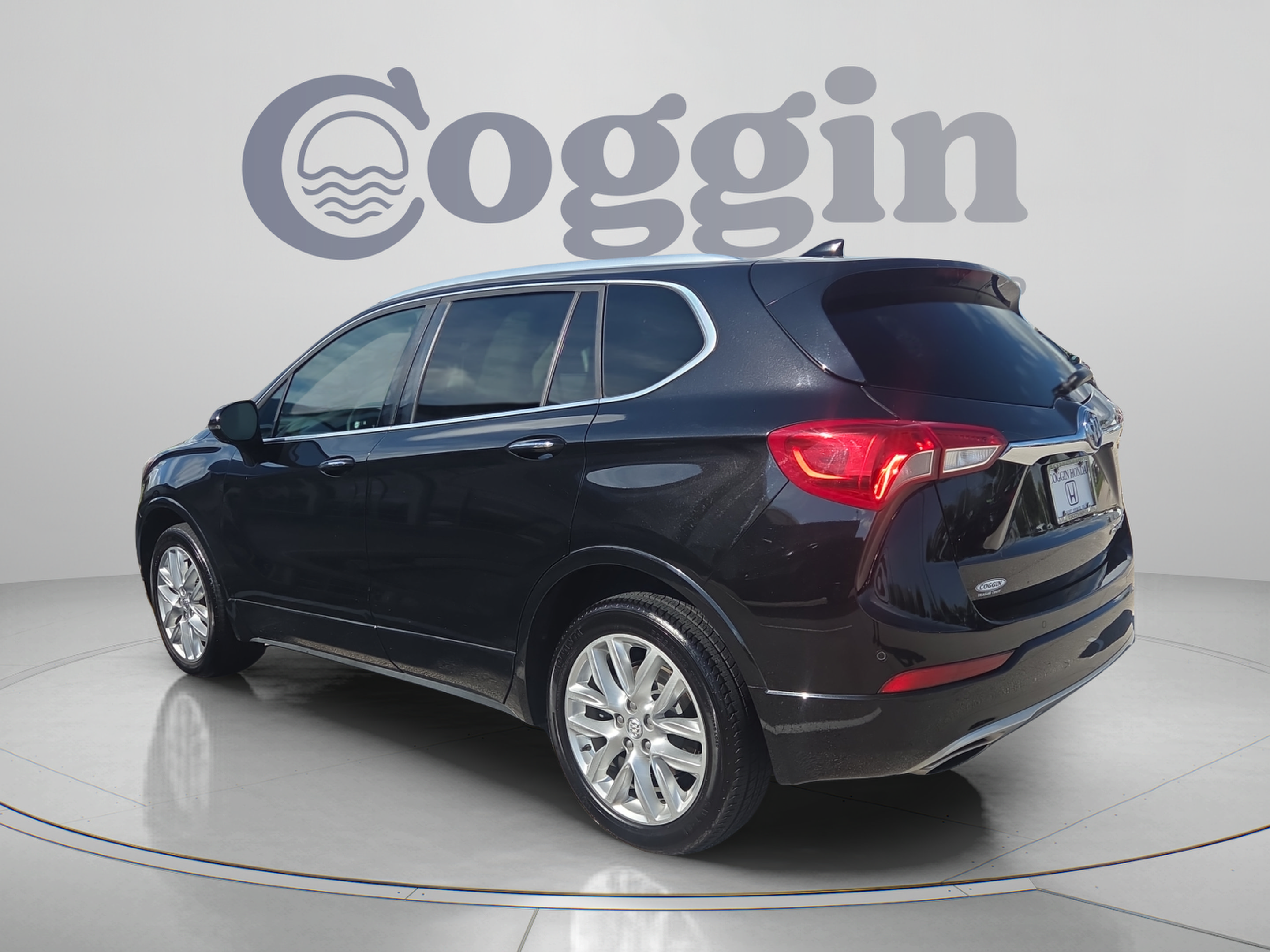 Used 2020 Buick Envision Premium AWD/4WD image 3