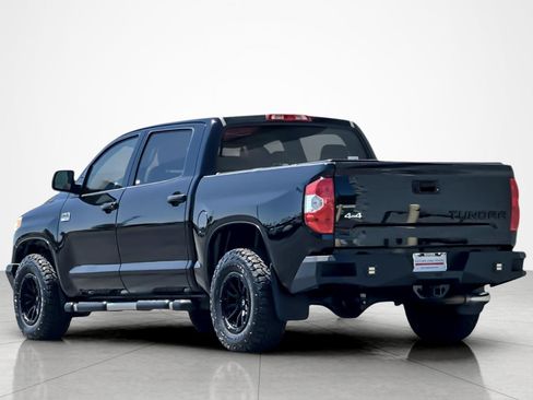 Certified 2017 Toyota Tundra 1794 Edition AWD/4WD image 3