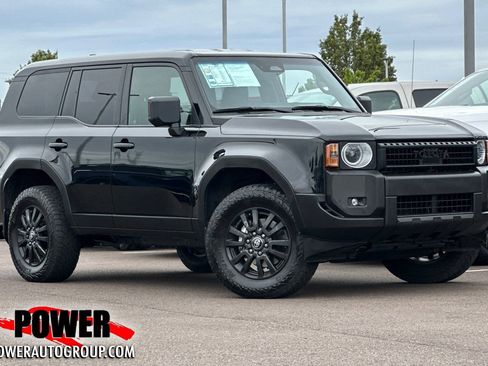 Used 2024 Toyota Land Cruiser 1958 AWD/4WD image 1
