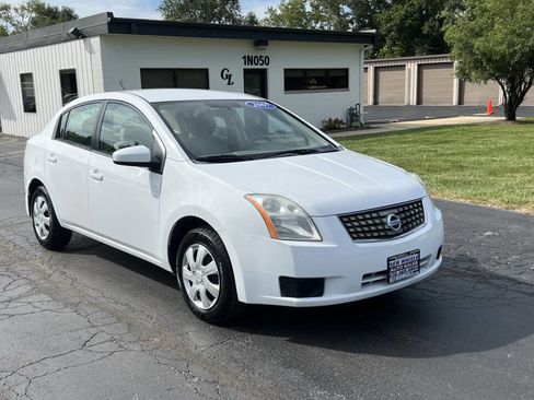 Used 2007 Nissan Sentra 2.0 image 7