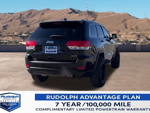 Used 2018 Jeep Grand Cherokee Laredo image 6