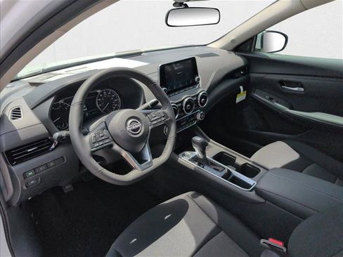 New 2025 Nissan Sentra SV w/ All-Weather Package image 10