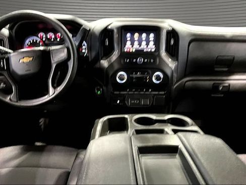 Certified 2024 Chevrolet Silverado 2500 Custom w/ Custom Convenience Package AWD/4WD image 5