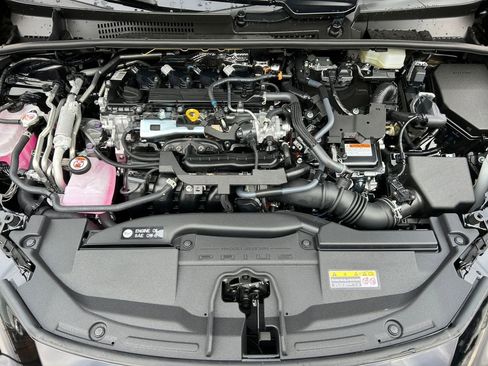 New 2026 Toyota Prius Plug-In Hybrid image 29
