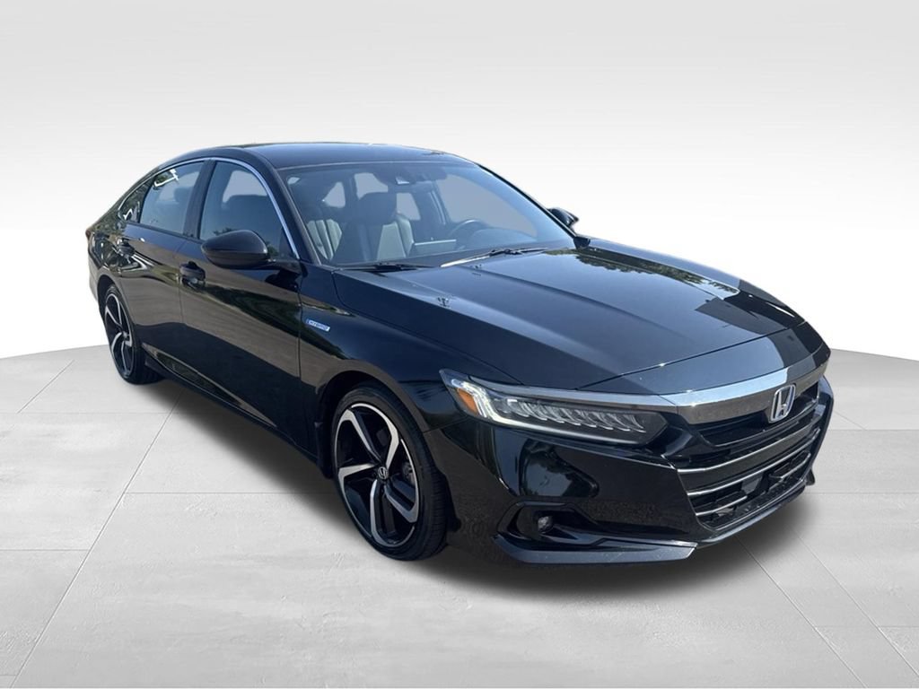 Used 2022 Honda Accord Sport image 1