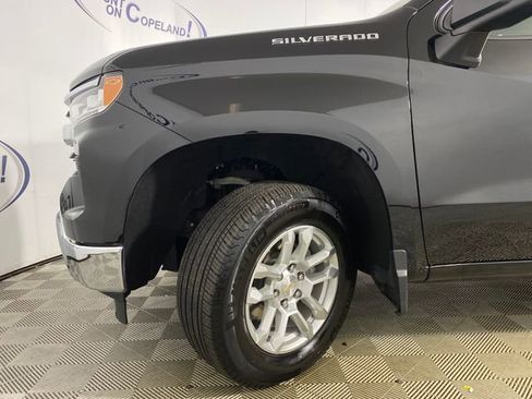 Used 2024 Chevrolet Silverado 1500 LT image 28