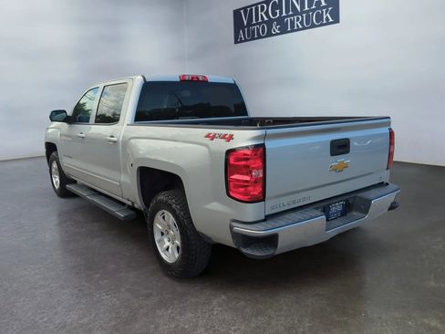 Used 2018 Chevrolet Silverado 1500 LT w/ LT Fleet Convenience Package AWD/4WD image 7