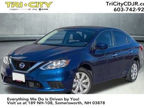Used 2018 Nissan Sentra S image 1