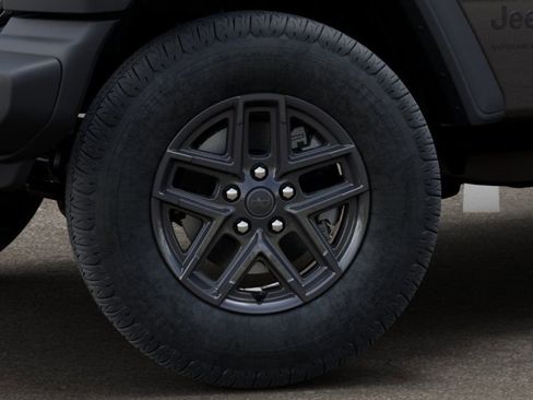 New 2026 Jeep Wrangler Sport S image 9
