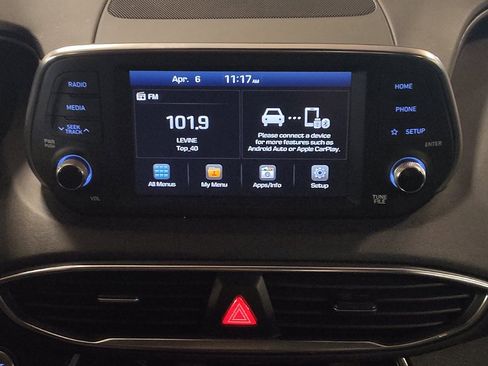 Used 2019 Hyundai Santa Fe Limited FWD image 25