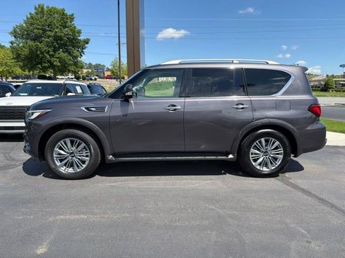 Used 2024 INFINITI QX80 Luxe RWD image 4