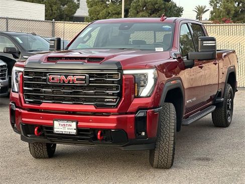 New 2026 GMC Sierra 2500 AT4 w/ AT4 Premium Plus Package image 6