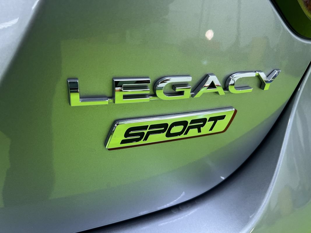 Used 2024 Subaru Legacy Sport AWD/4WD image 14