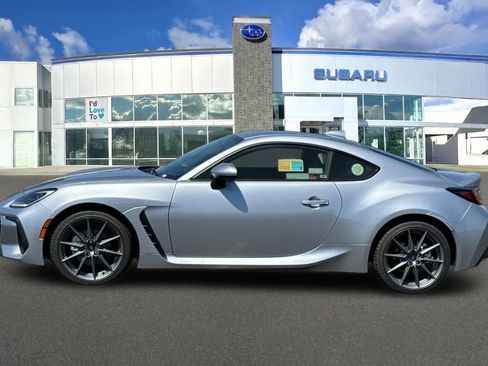 New 2026 Subaru BRZ Limited RWD image 8