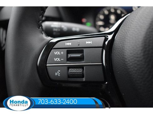 New 2026 Honda CR-V EX-L image 12